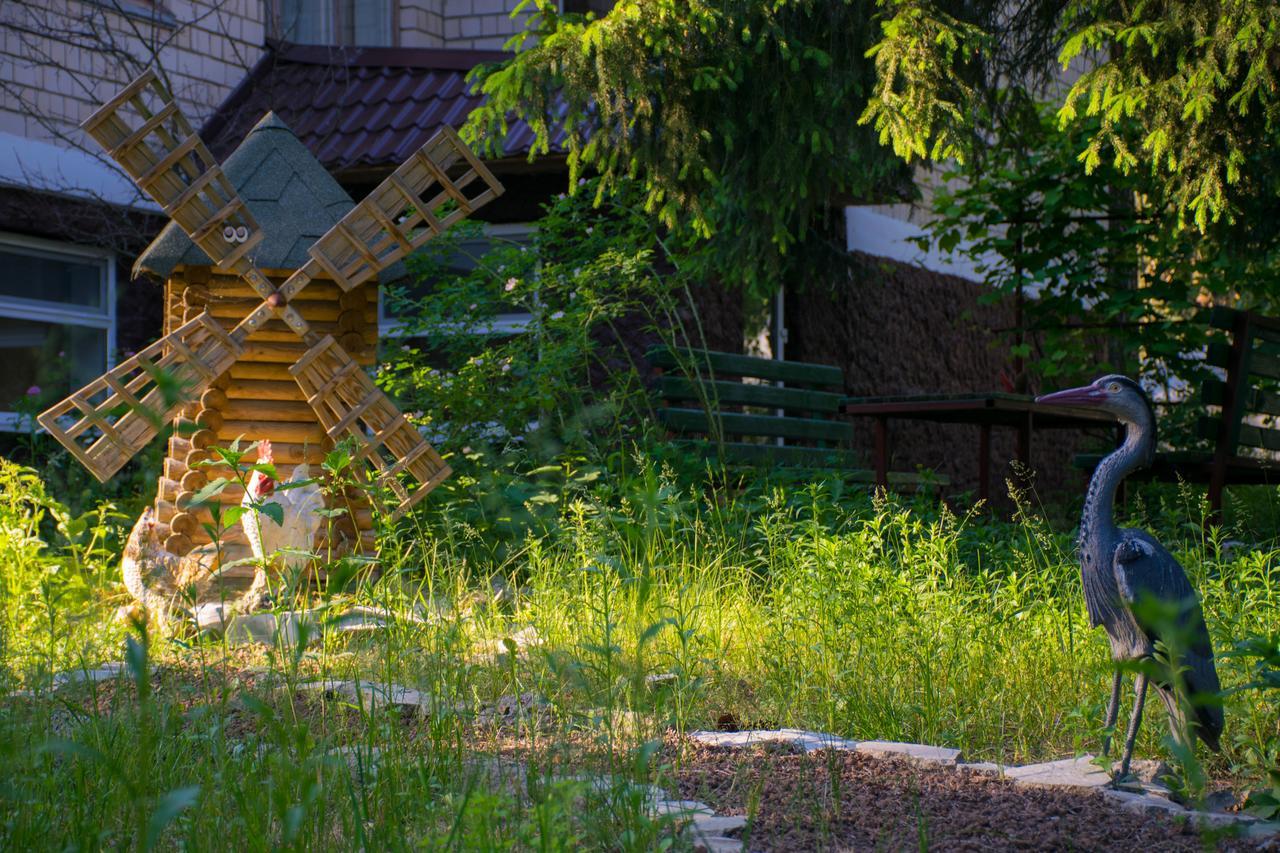 Белый Берег загородный отель Belyy Bereg Экстерьер фото